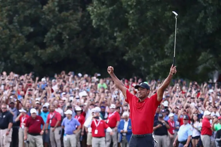 Tiger Woods is back: vince il Tour Championship dopo 5 anni