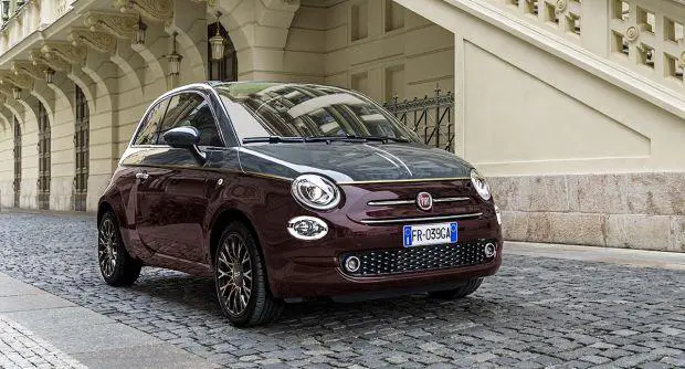 Stile per ogni stagione: nasce la nuova Fiat 500 Collezione