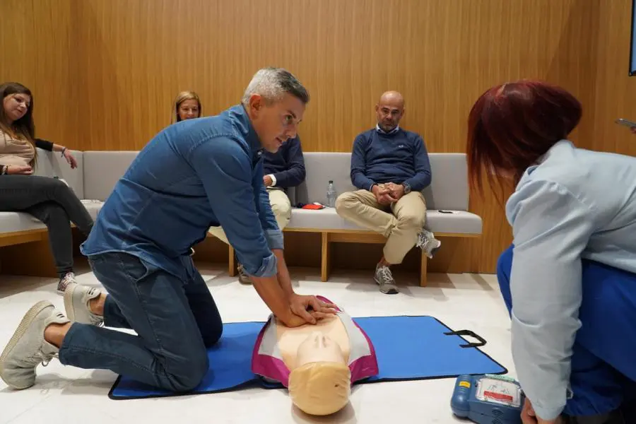Philips mette a disposizione dei cittadini milanesi 300 corsi gratuiti di primo soccorso