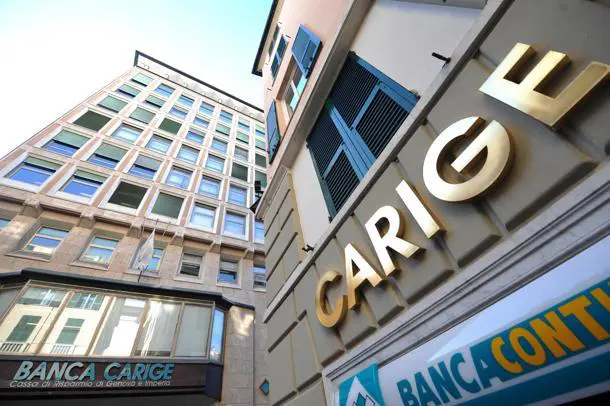 Banca Carige, siglato accordo con Ance Genova sul superbonus