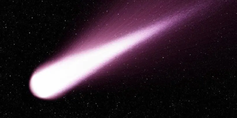 La cometa di Natale è già visibile, lo annuncia in un tweet