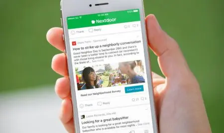 Nextdoor, il social per i vicini: “In Italia siamo a casa”