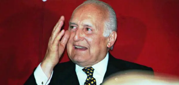 C’erano una volta / Oscar Luigi Scalfaro