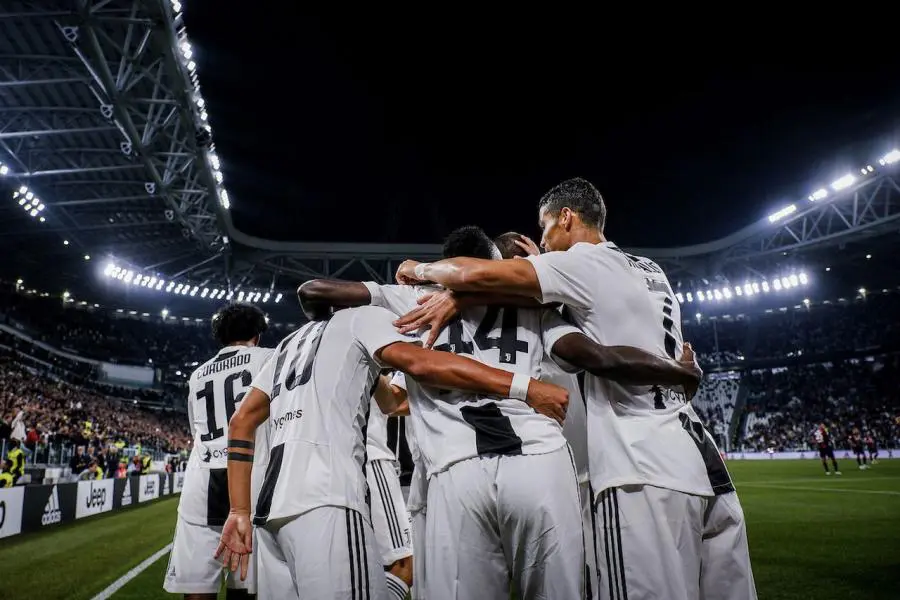 Caso Juve, lo scoop del Tempo fa il giro del mondo