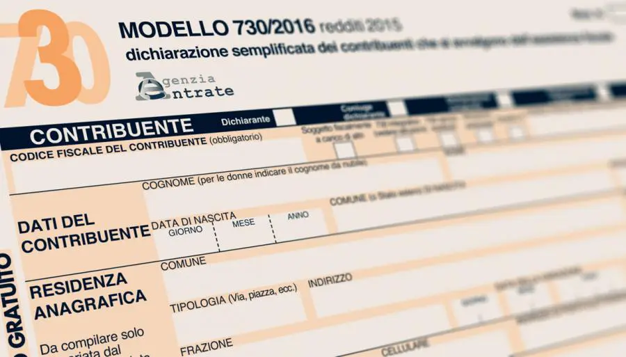 Dichiarazione precompilata nel caos