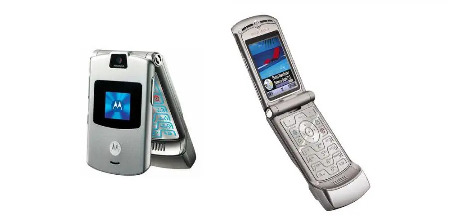 Motorola vuol far rivivere il Razr, suo telefono icona