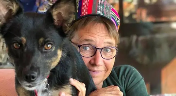 La cagnolina di Susanna Tamaro uccisa da un boccone avvelenato