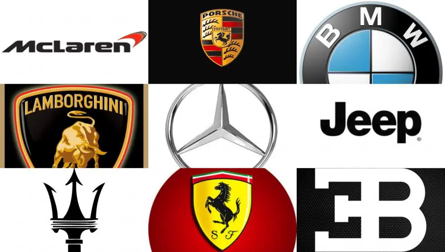 INSTAGRAM: TOP 10 BRAND AUTOMOBILISTICI NEL MONDO
