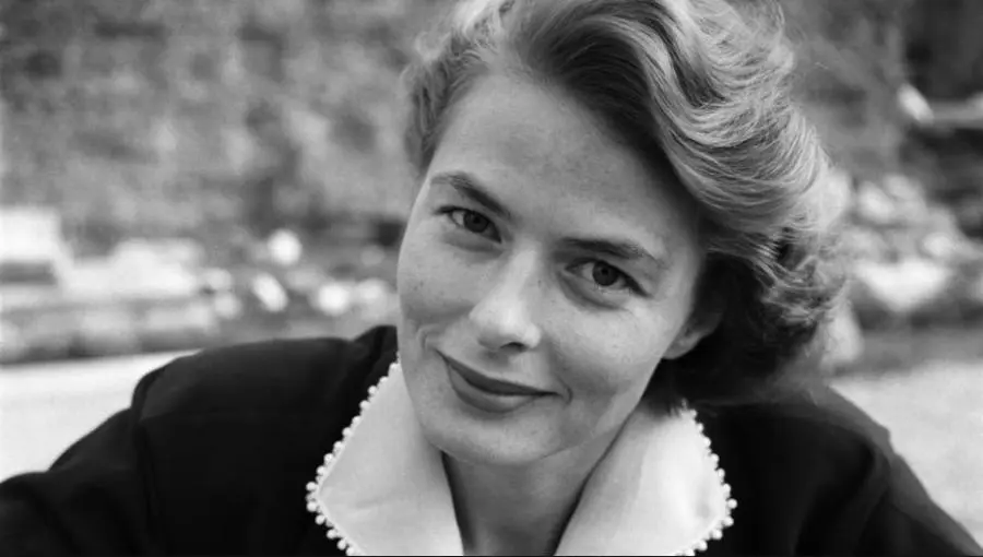 I segreti delle star / Ingrid Bergman