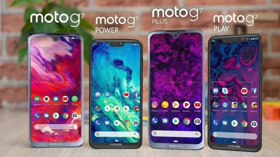 Motorola si fa in quattro