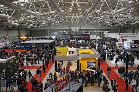 Da 7 a 10 marzo torna ‘Roma Motodays’
