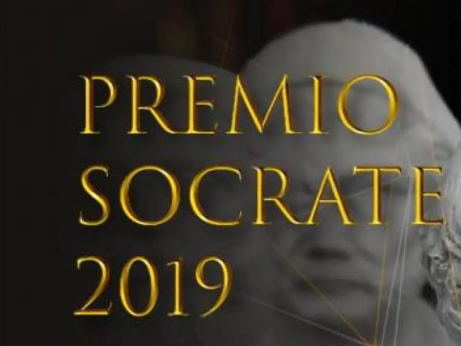 Il 13 marzo, Cesare Lanza a Milano con il Premio Socrate 2019