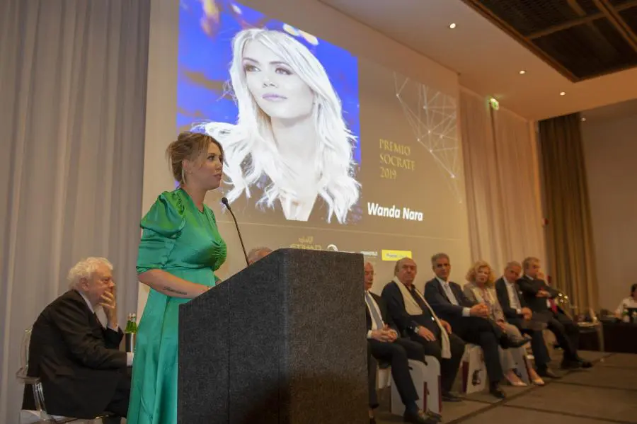 Wanda Nara querela sorella Icardi
