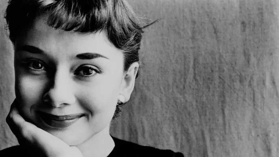 I segreti delle star / Audrey Hepburn
