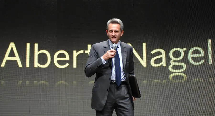 Le ultimissime. Nagel (Mediobanca): la vendita di una quota di Generali non è più un’esigenza
