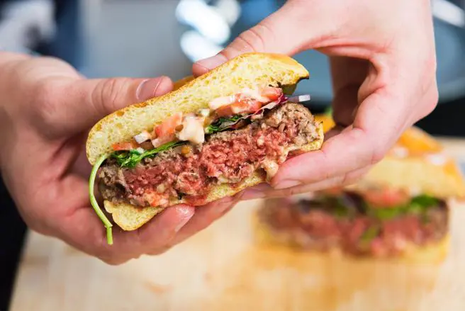 La Francia vieta i “finti burger”