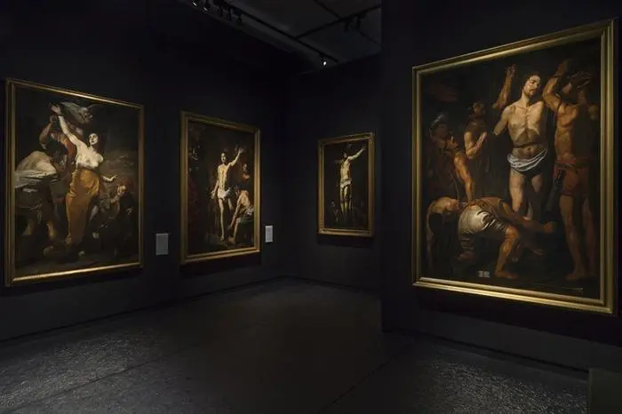 A Napoli sei capolavori di Caravaggio