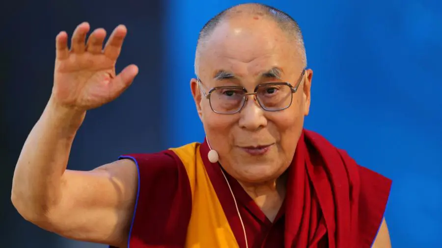 Dalai Lama: “Mi sento quasi normale”