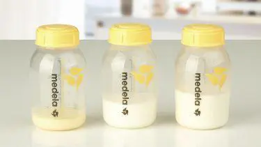 Il latte materno è diverso se si è in sovrappeso