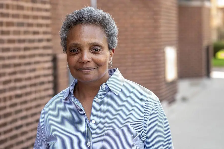 Donna, afroamericana e gay: Lori Lightfoot è la nuova sindaca di Chicago