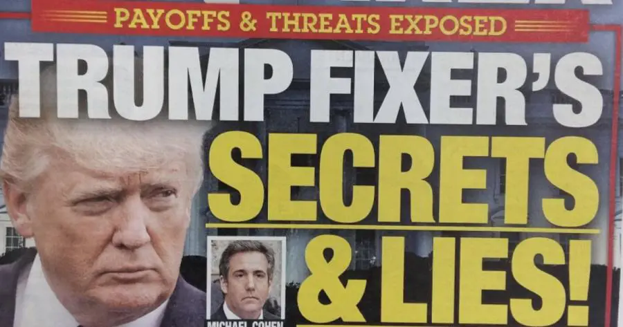 Il National Enquirer è stato venduto