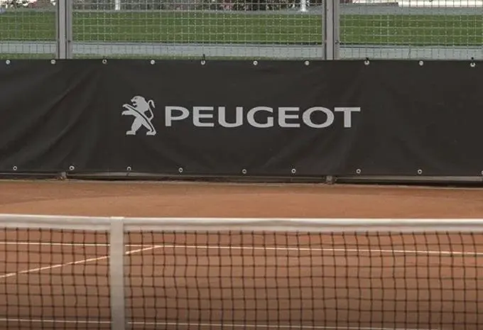 Peugeot partner degli Internazionali BNL Italia 2019