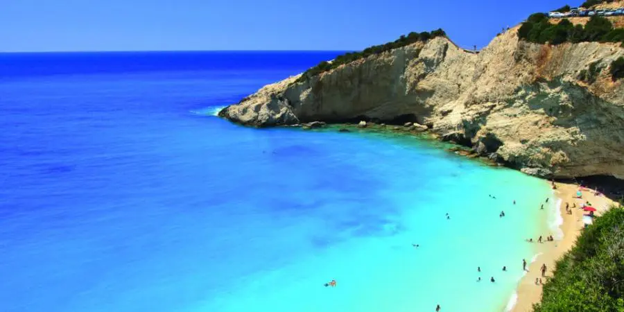 Lefkada, i Caraibi dell’Egeo
