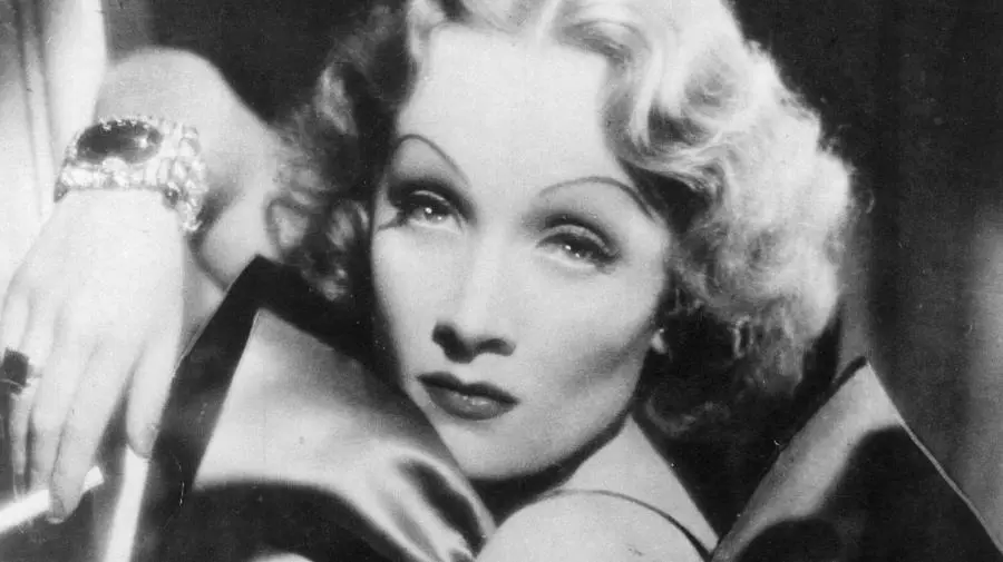 I segreti delle star / Marlene Dietrich