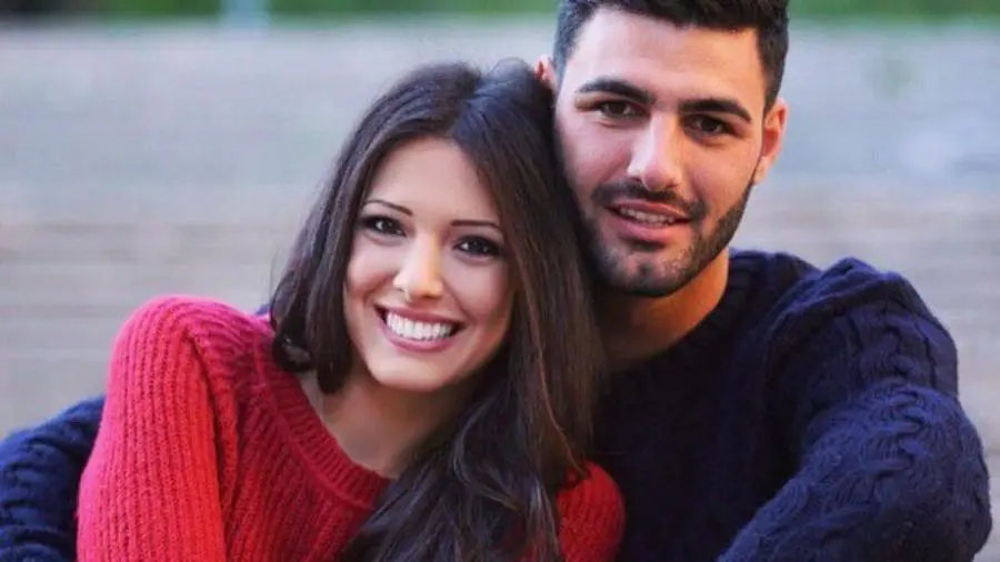 Terroni caput mundi / Clarissa e Federico, nozze da favola a Capua