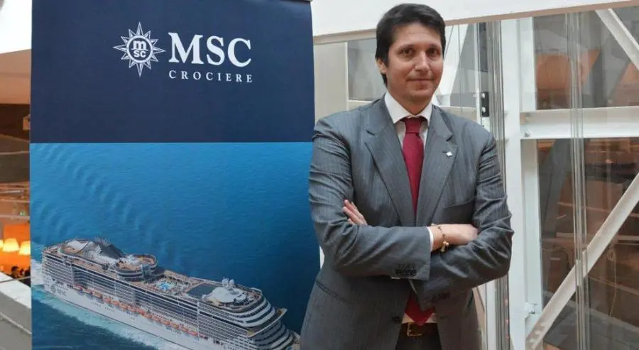 MSC, Leonardo Massa: i segnali per il turismo delle crociere sono incoraggianti