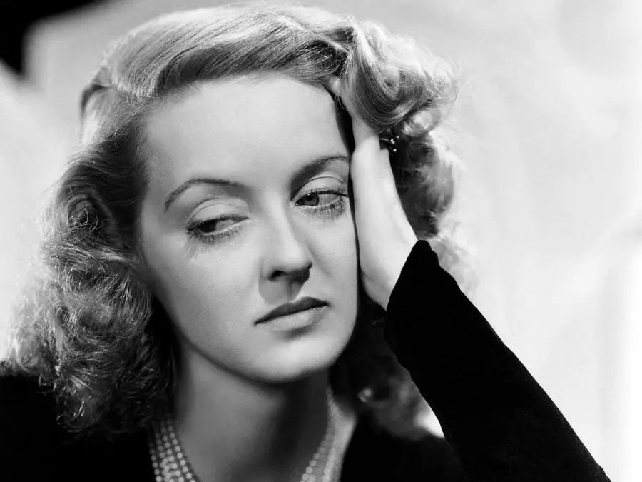I segreti delle star / Bette Davis