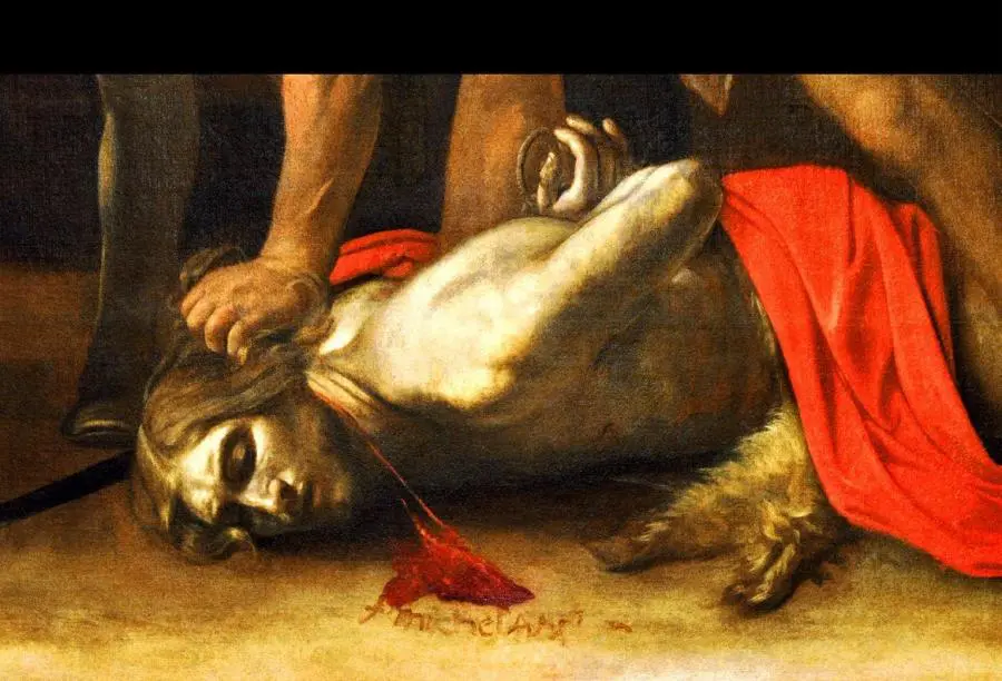 Caravaggio, a 409 anni dalla morte a Porto Ercole domani lo si commemora il genio con una conferenza della prof. Stefania Macioce