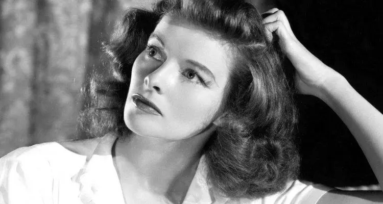 I segreti delle star / Katharine Hepburn