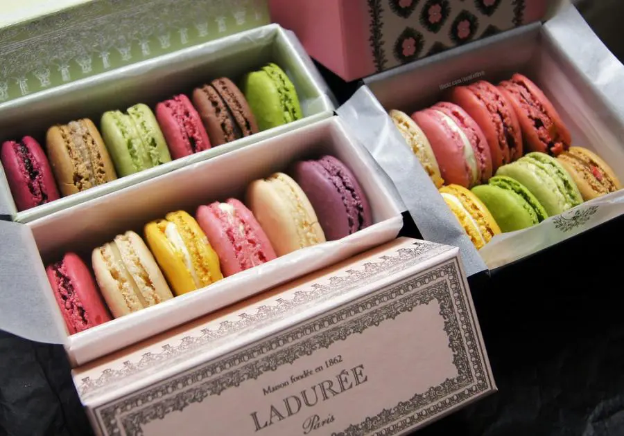Perché i macaron hanno tanto successo (no, non solo perché sono buoni)
