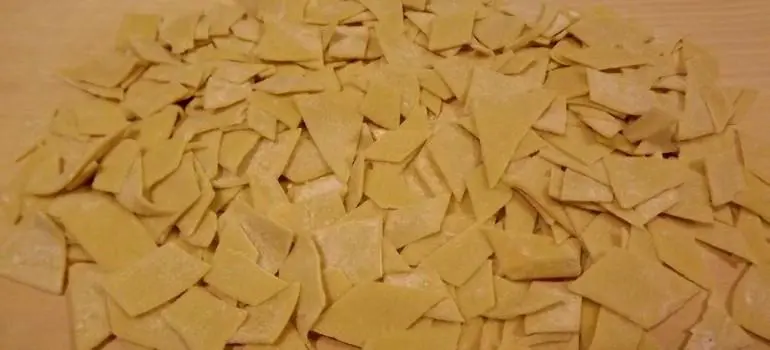 Arriva la proposta: dedicare una giornata alla pasta siciliana