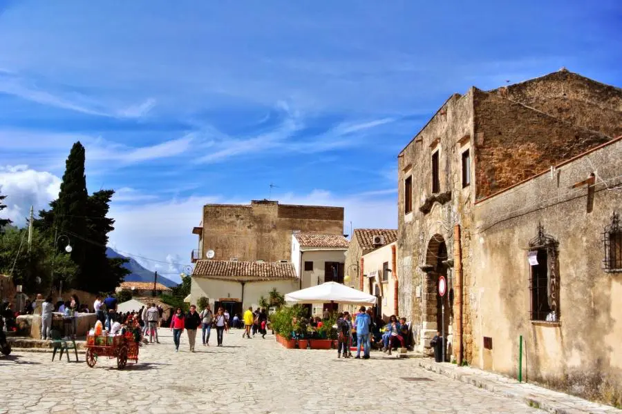 Scopello
