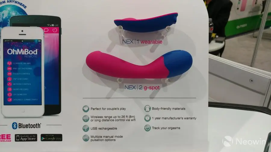 Sex toys ammessi al Ces di Las Vegas