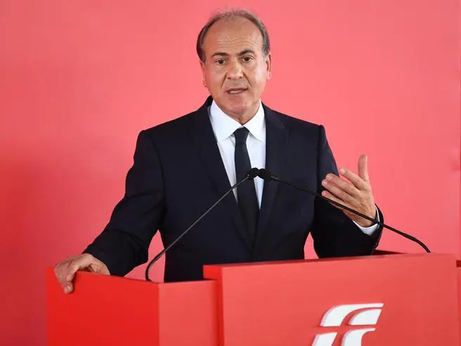 Ferrovie dello Stato, Battisti: «Pronti a investire fino a 58 miliardi per favorire crescita e sviluppo del Paese»