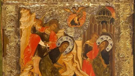 Le icone russe a Palazzo Pitti