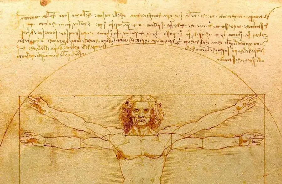 Tar sospende il prestito al Louvre dell’Uomo ​Vitruviano di Leonardo