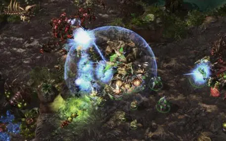 L’intelligenza artificiale gioca a Starcraft e stravince