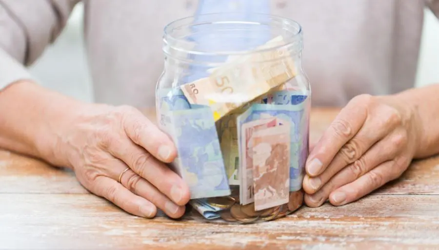 Pensioni: per l’Inps il 76,2% è sotto i 1500 euro lordi