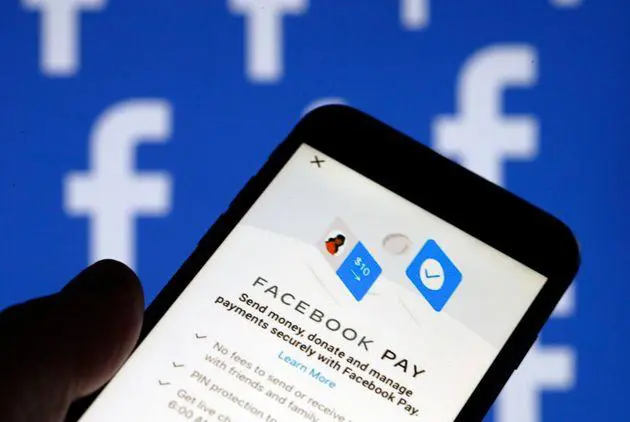 Facebook in pagamenti digitali con Pay