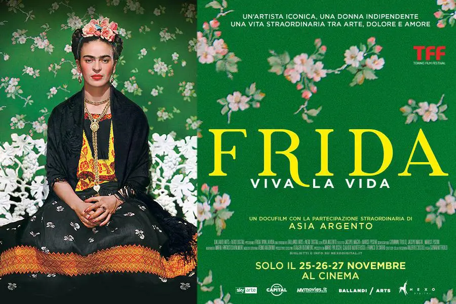 Terroni caput mundi / C’è Frida, Viva la Vida. Il racconto di Giovanni Troilo