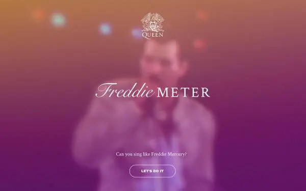 Canti come Freddie Mercury? Te lo dicono YouTube e i Queen