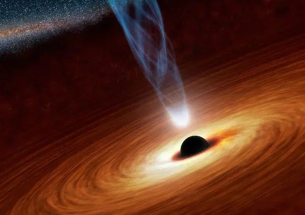Migliaia di pianeti potrebbero orbitare attorno ai buchi neri