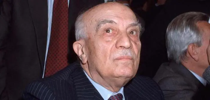 Quella volta che mi disse / Amintore Fanfani