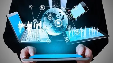 Mercato digitale Italia, in 3 anni +2,8%