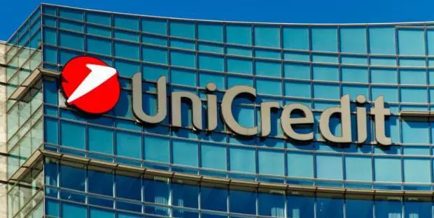 Unicredit, nuove nomine nel Commercial Banking Italia e nel Cib