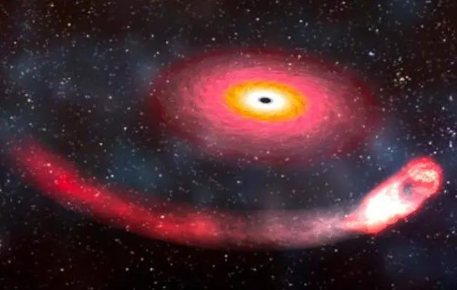 Scoperto un buco nero impossibile nella nostra galassia: è circa 70 volte il Sole